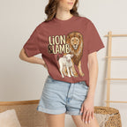 Copy of Messy Bun Jesus & Coffee Run T-Shirt | Christian Faith Graphic Tee