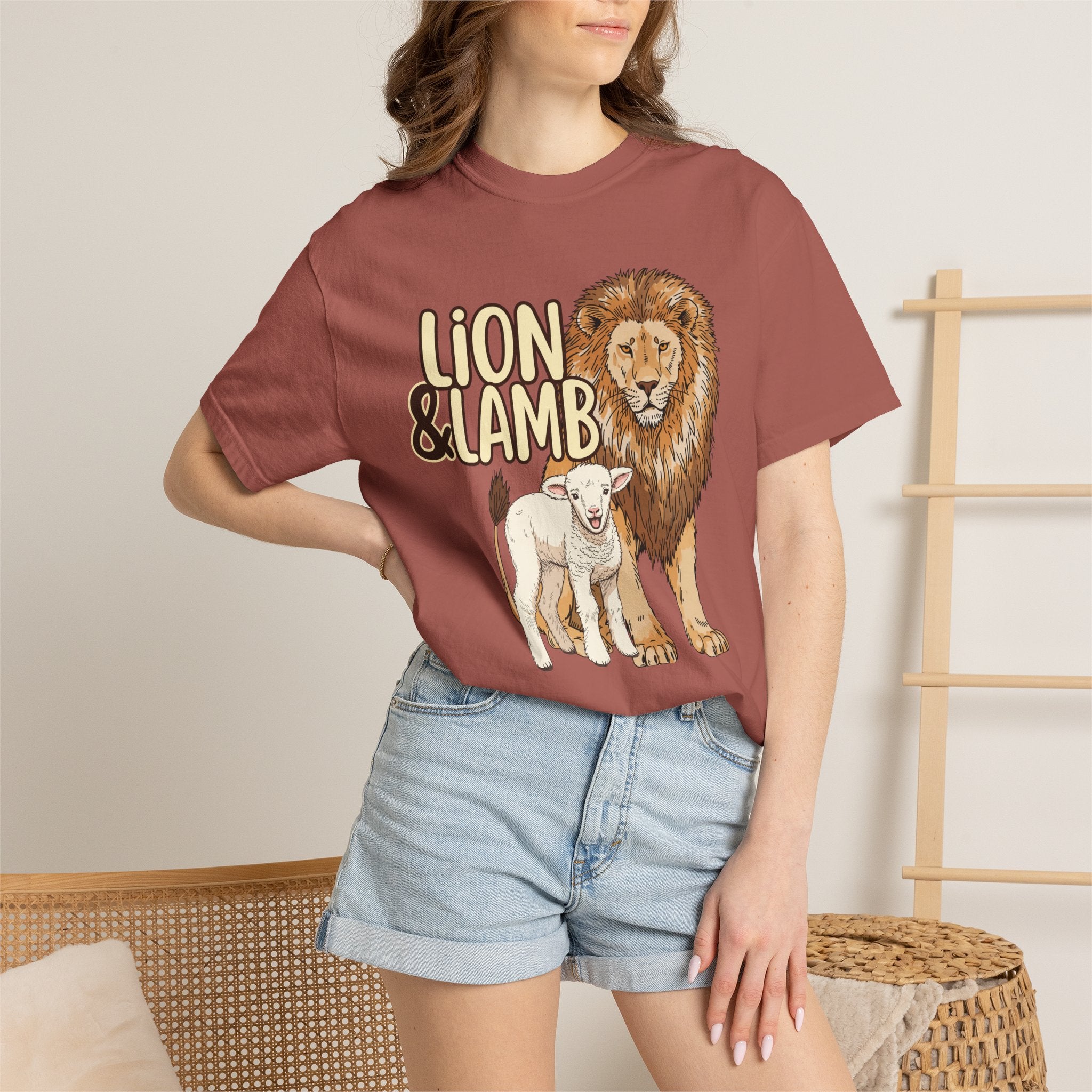 Copy of Messy Bun Jesus & Coffee Run T-Shirt | Christian Faith Graphic Tee