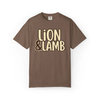 Copy of Messy Bun Jesus & Coffee Run T-Shirt | Christian Faith Graphic Tee