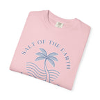 Salt Of The Earth Social Club T-Shirt | Christian Faith Graphic Tee