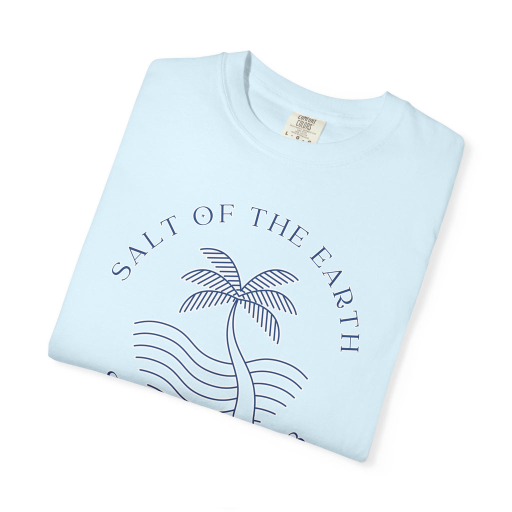 Salt Of The Earth Social Club T-Shirt | Christian Faith Graphic Tee