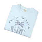 Salt Of The Earth Social Club T-Shirt | Christian Faith Graphic Tee