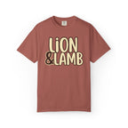 Copy of Messy Bun Jesus & Coffee Run T-Shirt | Christian Faith Graphic Tee
