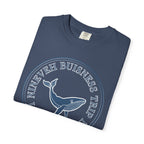 Jonah's Taxi T-Shirt | Christian Faith Graphic Tee