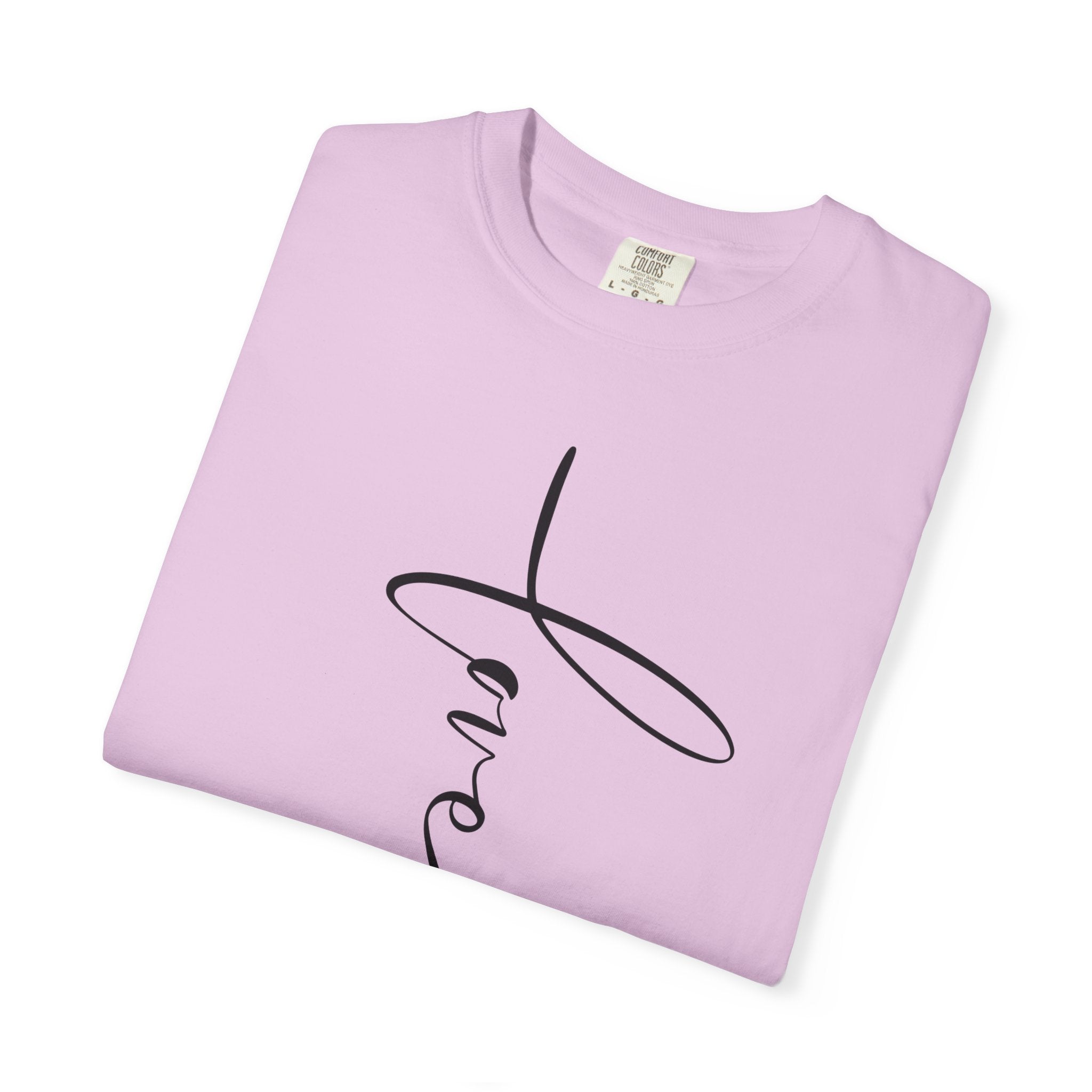 Love Cross T-Shirt | Christian Faith Graphic Tee