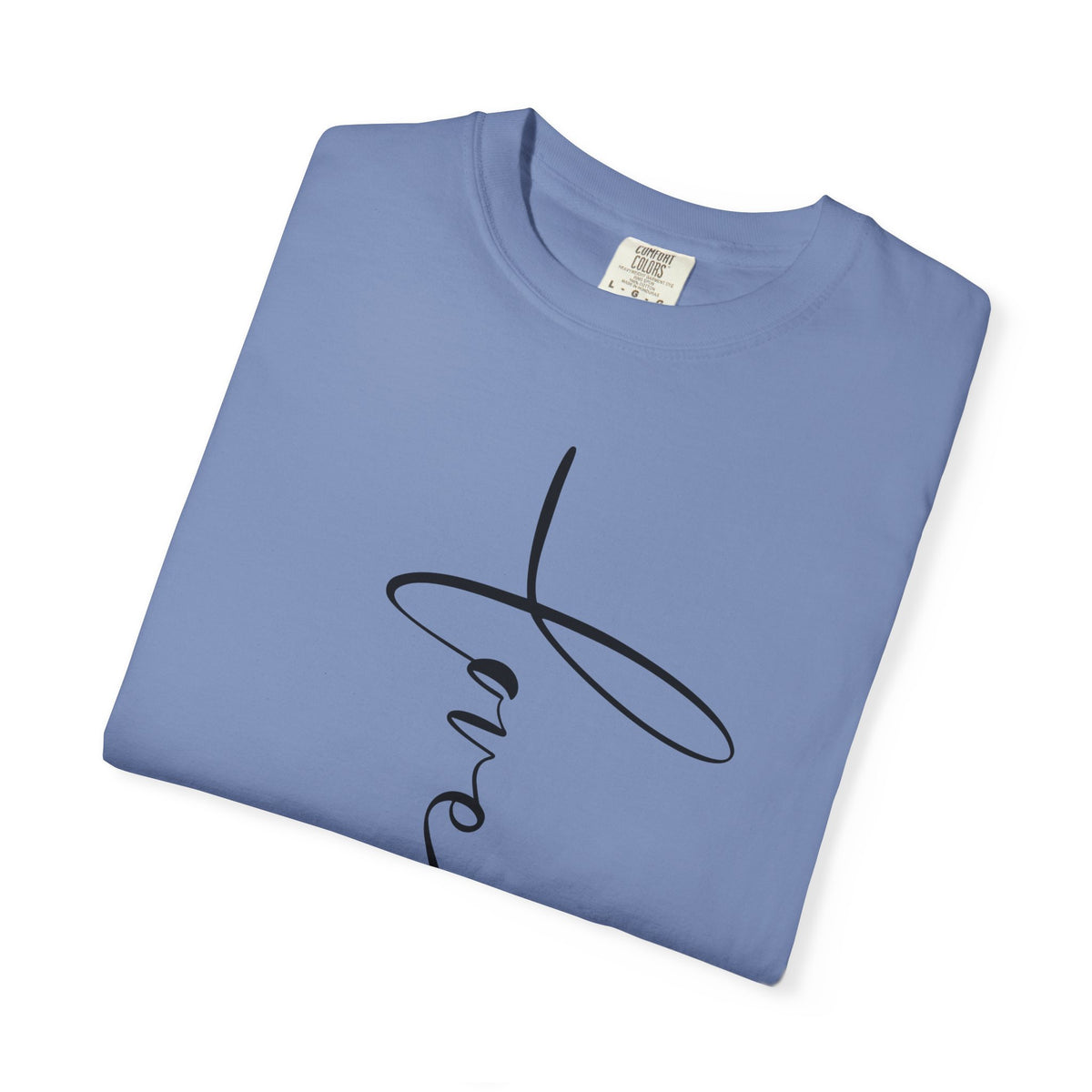 Love Cross T-Shirt | Christian Faith Graphic Tee