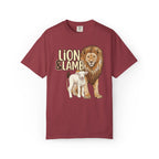 Copy of Messy Bun Jesus & Coffee Run T-Shirt | Christian Faith Graphic Tee