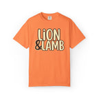 Copy of Messy Bun Jesus & Coffee Run T-Shirt | Christian Faith Graphic Tee