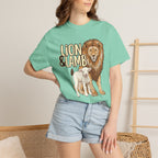 Copy of Messy Bun Jesus & Coffee Run T-Shirt | Christian Faith Graphic Tee