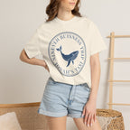 Jonah's Taxi T-Shirt | Christian Faith Graphic Tee
