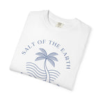 Salt Of The Earth Social Club T-Shirt | Christian Faith Graphic Tee