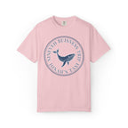 Jonah's Taxi T-Shirt | Christian Faith Graphic Tee