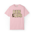 Copy of Messy Bun Jesus & Coffee Run T-Shirt | Christian Faith Graphic Tee
