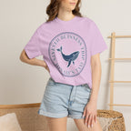 Jonah's Taxi T-Shirt | Christian Faith Graphic Tee