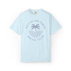 Salt Of The Earth Social Club T-Shirt | Christian Faith Graphic Tee