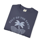 Salt Of The Earth Social Club T-Shirt | Christian Faith Graphic Tee