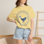 Jonah's Taxi T-Shirt | Christian Faith Graphic Tee