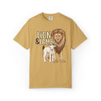 Copy of Messy Bun Jesus & Coffee Run T-Shirt | Christian Faith Graphic Tee
