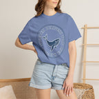 Jonah's Taxi T-Shirt | Christian Faith Graphic Tee