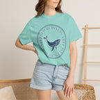 Jonah's Taxi T-Shirt | Christian Faith Graphic Tee