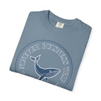 Jonah's Taxi T-Shirt | Christian Faith Graphic Tee