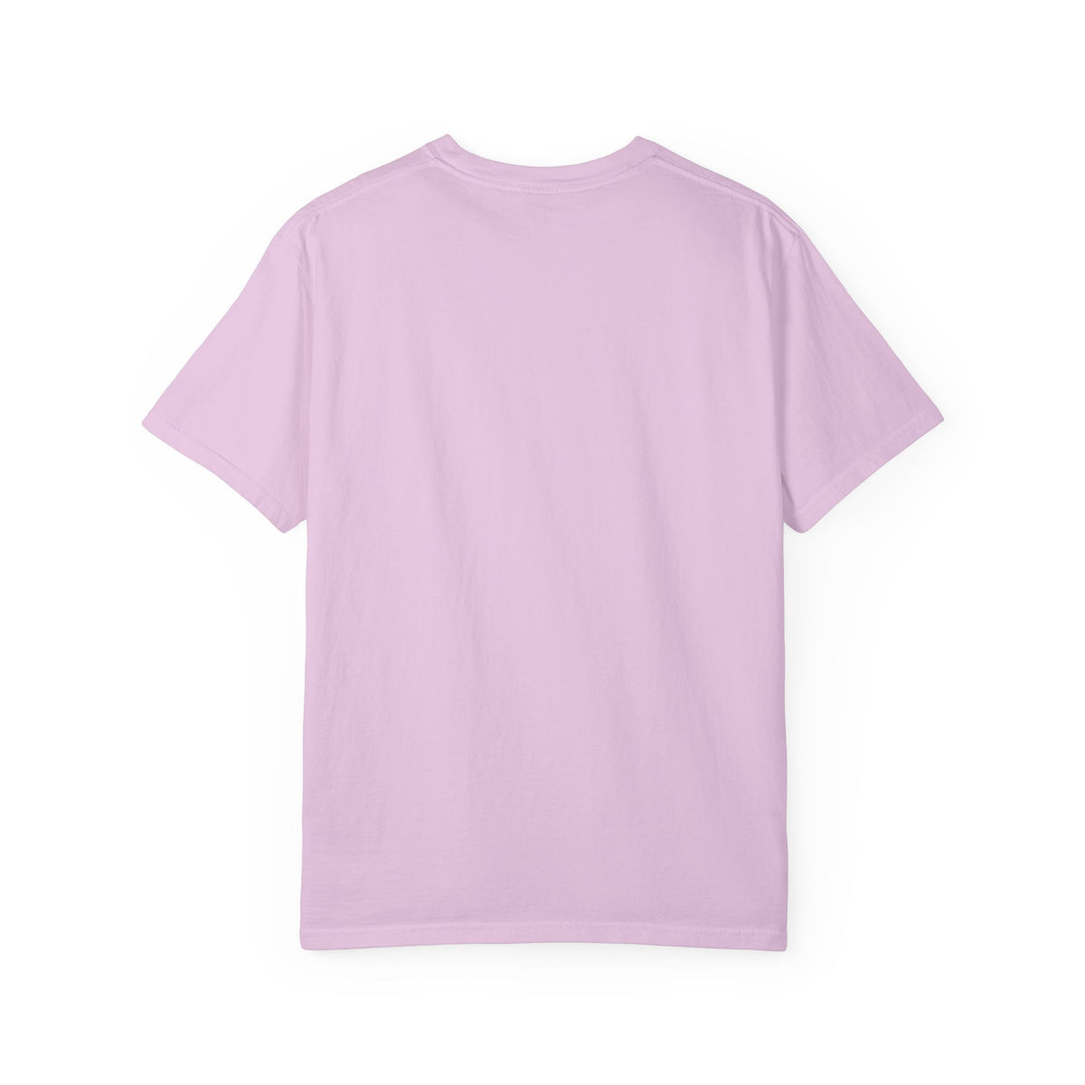 Baby Blue Polka Dot Bow T-Shirt | Christian Faith Graphic Tee