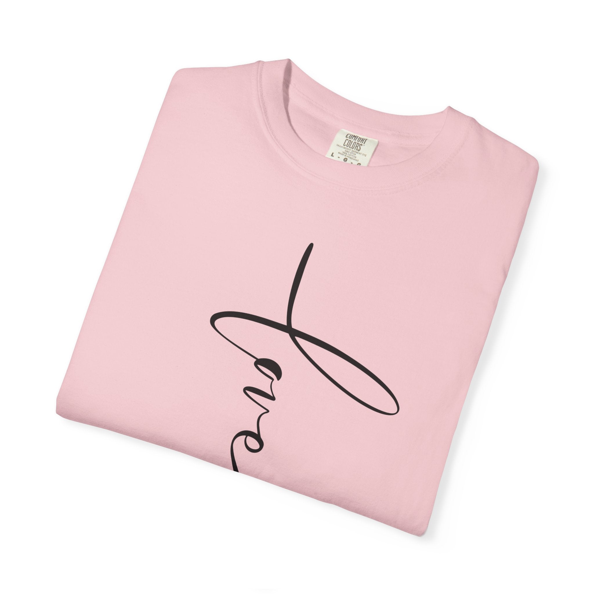 Love Cross T-Shirt | Christian Faith Graphic Tee