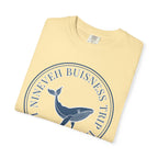 Jonah's Taxi T-Shirt | Christian Faith Graphic Tee