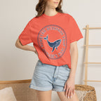 Jonah's Taxi T-Shirt | Christian Faith Graphic Tee