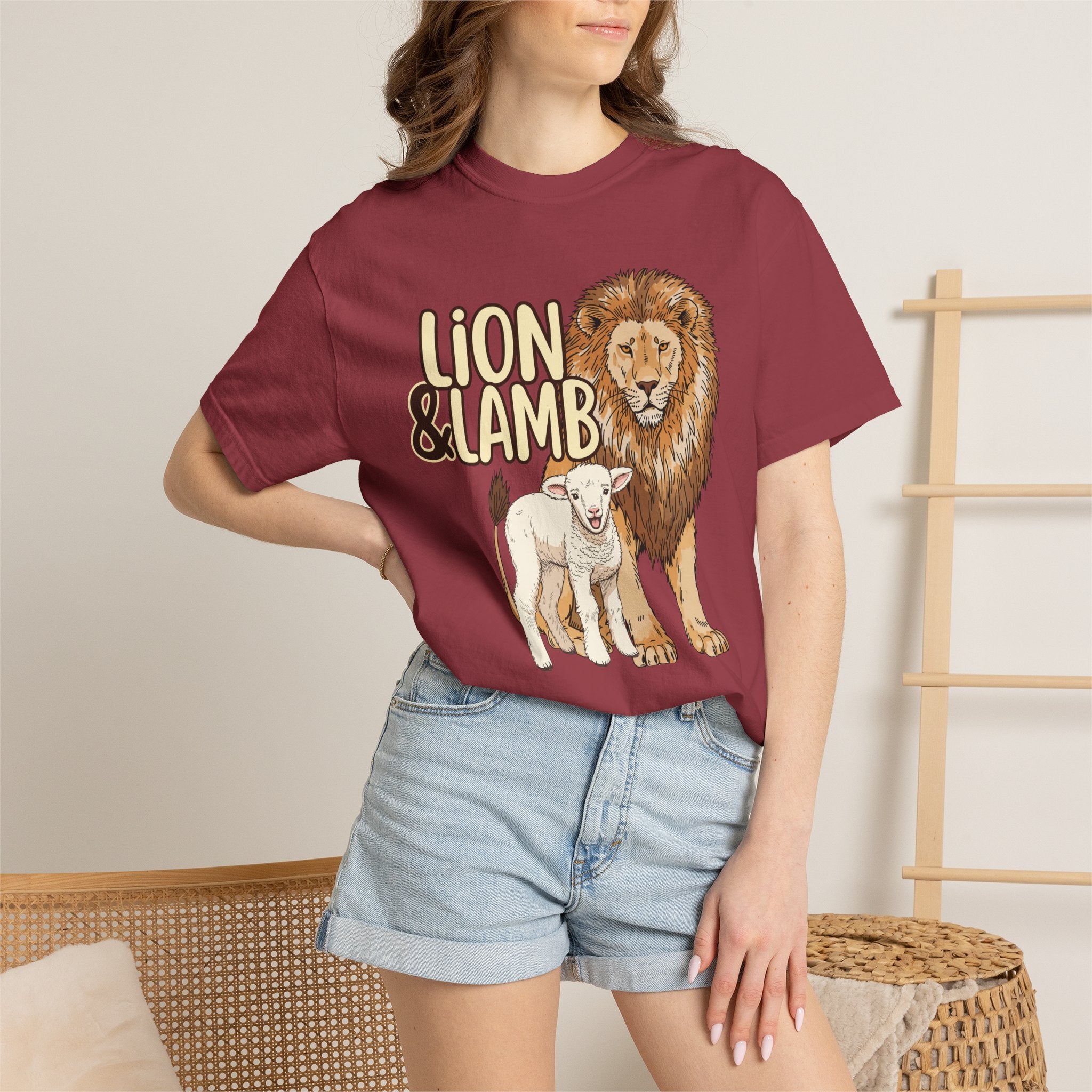 Copy of Messy Bun Jesus & Coffee Run T-Shirt | Christian Faith Graphic Tee