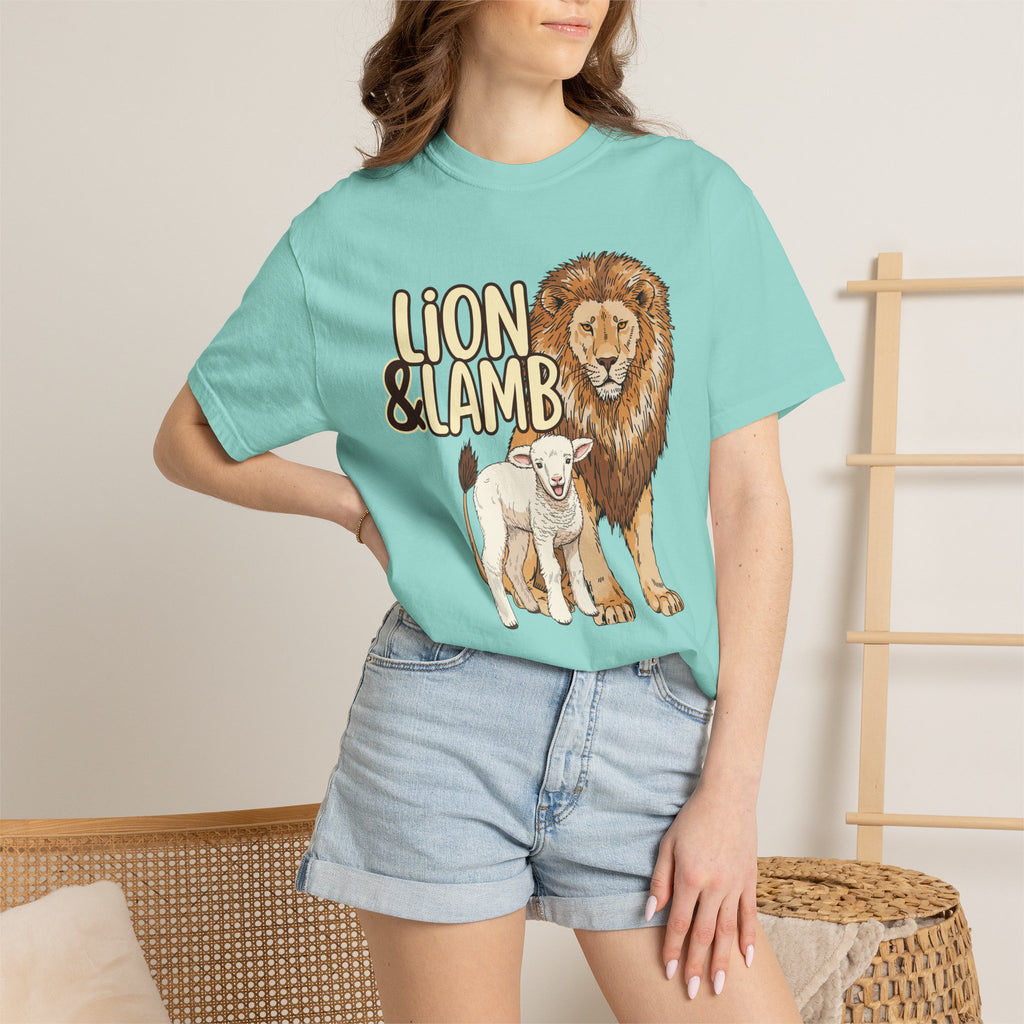 Copy of Messy Bun Jesus & Coffee Run T-Shirt | Christian Faith Graphic Tee
