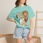 Copy of Messy Bun Jesus & Coffee Run T-Shirt | Christian Faith Graphic Tee