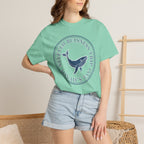 Jonah's Taxi T-Shirt | Christian Faith Graphic Tee