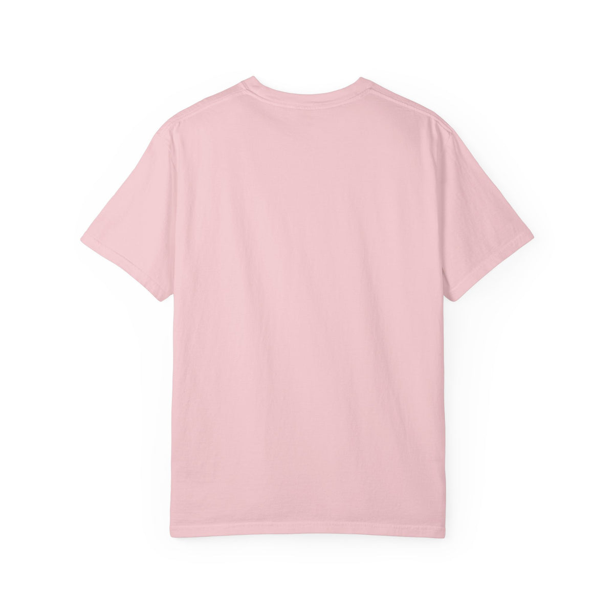Baby Blue Polka Dot Bow T-Shirt | Christian Faith Graphic Tee