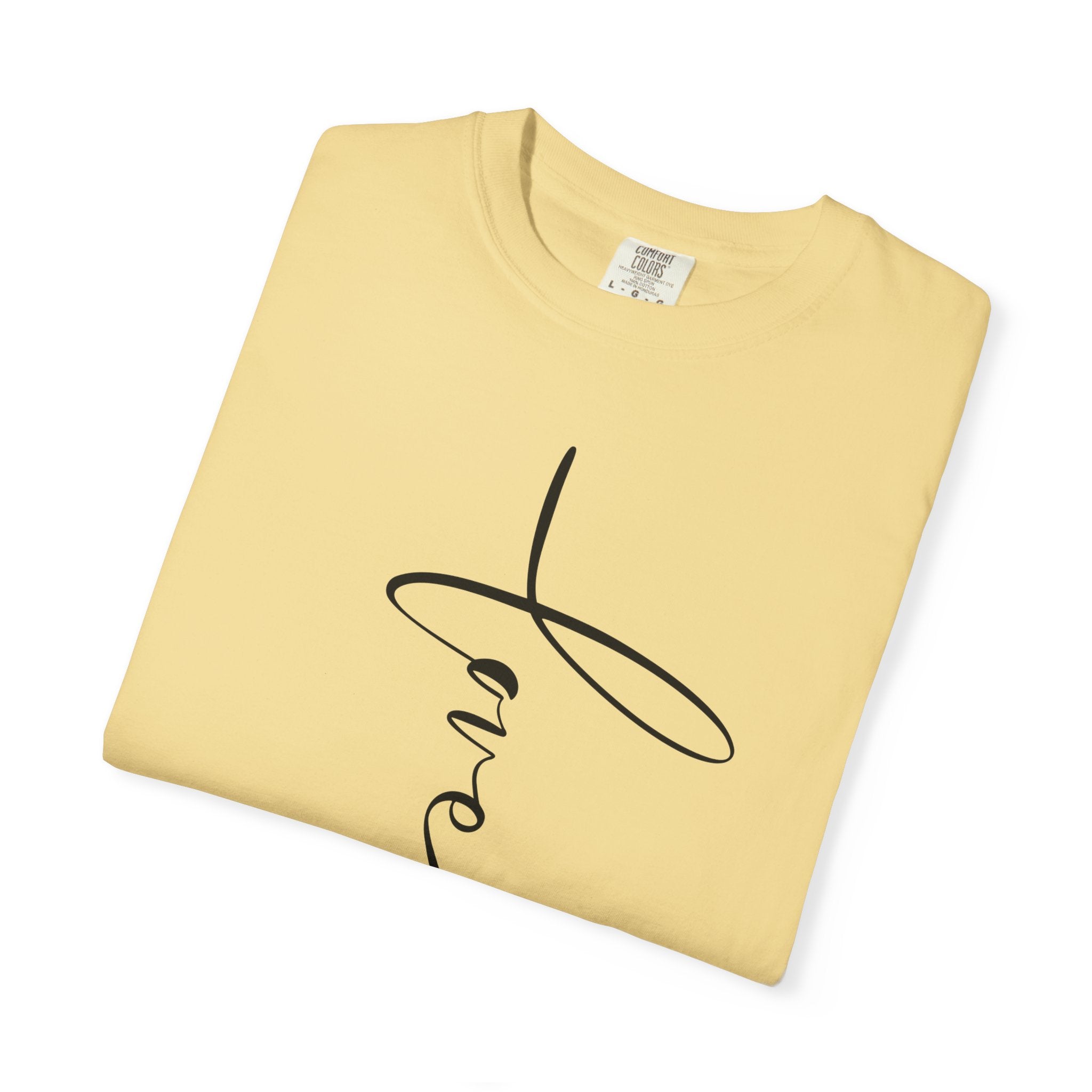 Love Cross T-Shirt | Christian Faith Graphic Tee