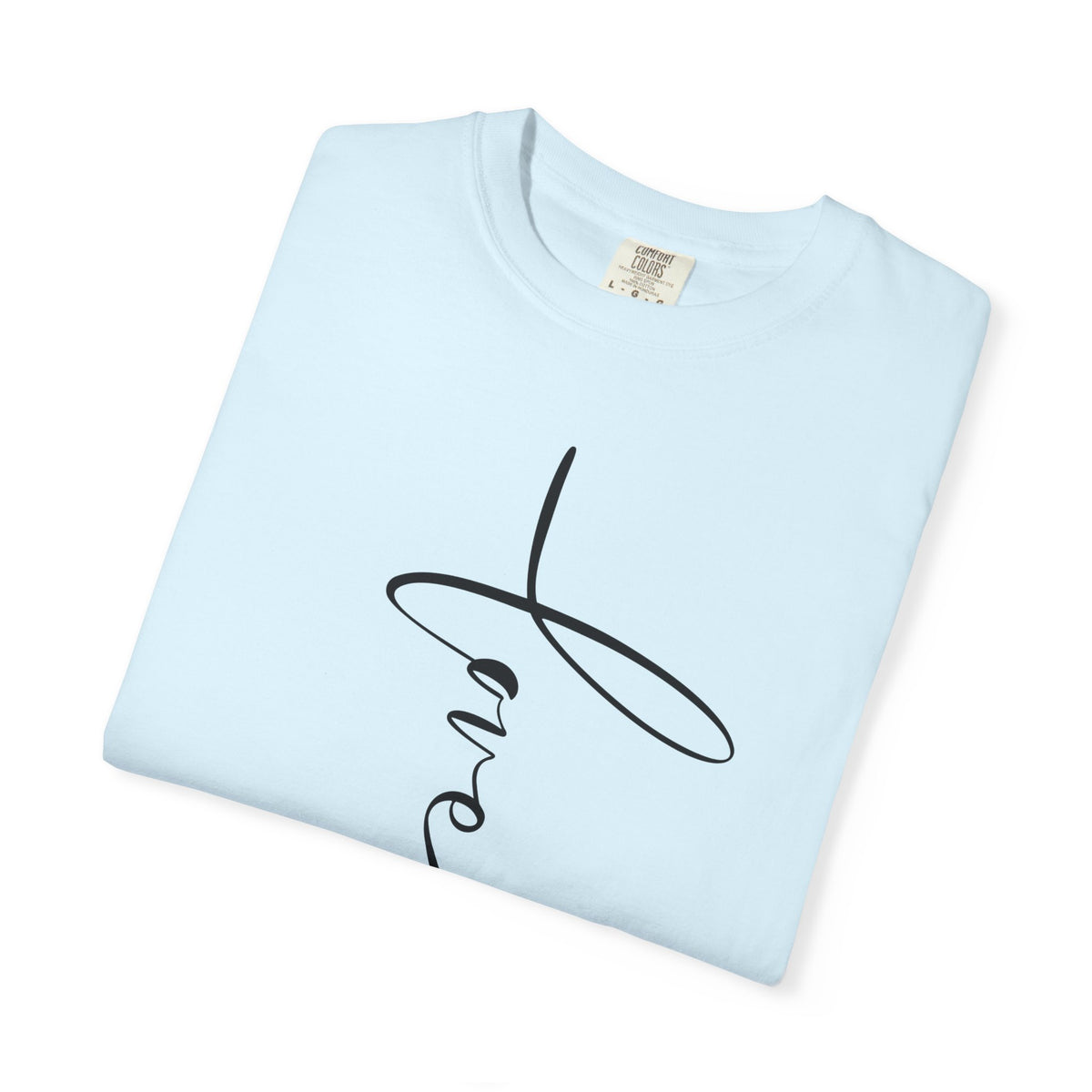 Love Cross T-Shirt | Christian Faith Graphic Tee