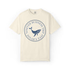 Jonah's Taxi T-Shirt | Christian Faith Graphic Tee