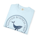 Jonah's Taxi T-Shirt | Christian Faith Graphic Tee