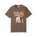 Copy of Messy Bun Jesus & Coffee Run T-Shirt | Christian Faith Graphic Tee