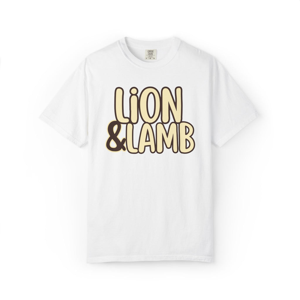 Copy of Messy Bun Jesus & Coffee Run T-Shirt | Christian Faith Graphic Tee