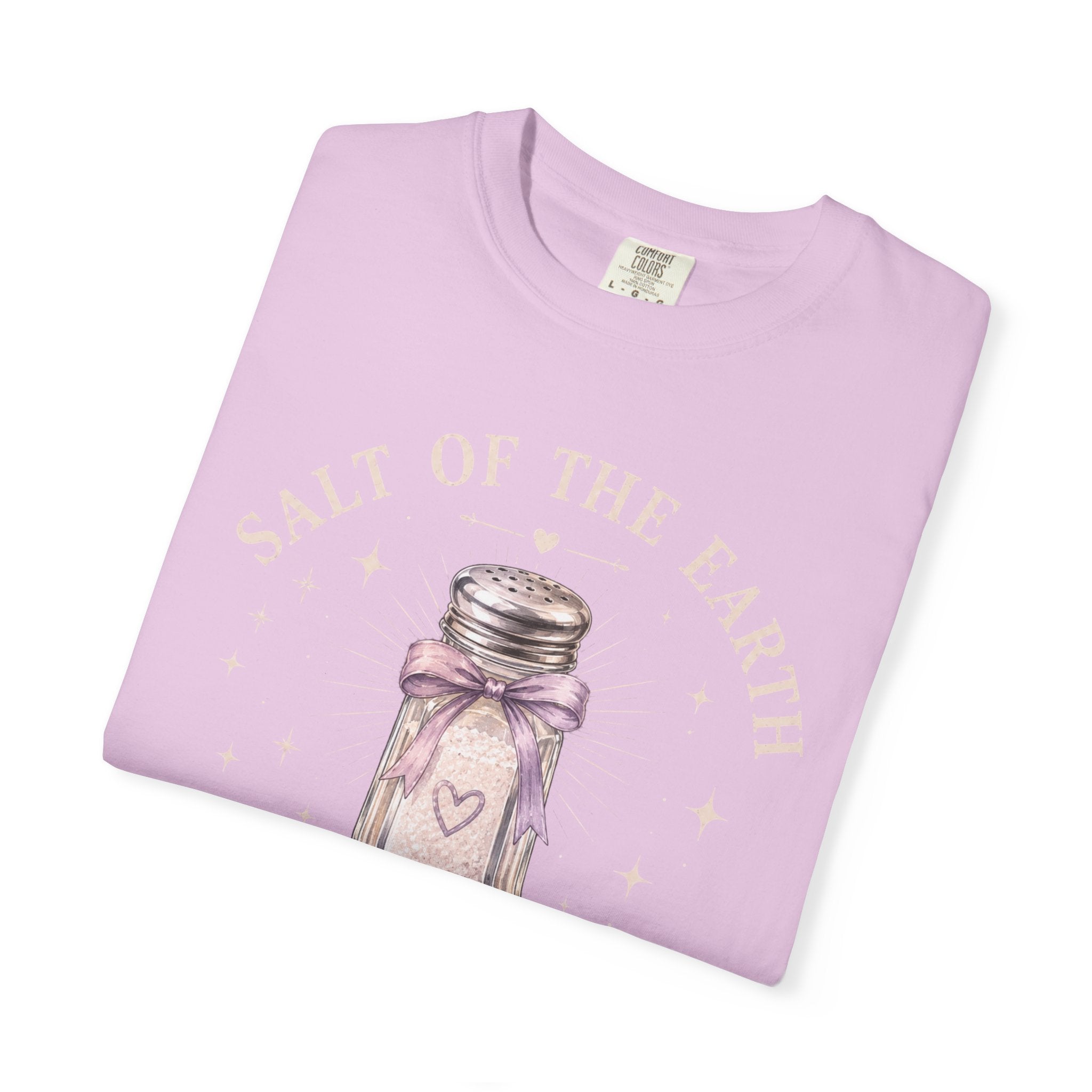 Salt Of The Earth T-Shirt | Christian Faith Graphic Tee