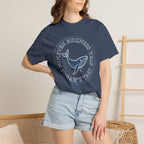 Jonah's Taxi T-Shirt | Christian Faith Graphic Tee