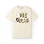 Copy of Messy Bun Jesus & Coffee Run T-Shirt | Christian Faith Graphic Tee