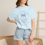 Salt Of The Earth Social Club T-Shirt | Christian Faith Graphic Tee