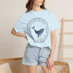 Jonah's Taxi T-Shirt | Christian Faith Graphic Tee