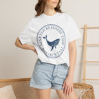 Jonah's Taxi T-Shirt | Christian Faith Graphic Tee