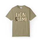 Copy of Messy Bun Jesus & Coffee Run T-Shirt | Christian Faith Graphic Tee