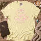 Philippians 4:13 T-Shirt | Christian Faith Graphic Tee