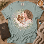Vats Overflowing T-Shirt | Christian Faith Graphic Tee