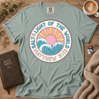 Salt & Light T-Shirt | Christian Faith Graphic Tee